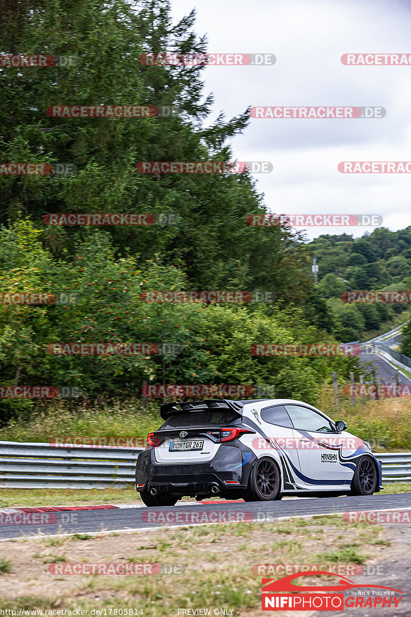 Bild #17805814 - Touristenfahrten Nürburgring Nordschleife (10.07.2022)