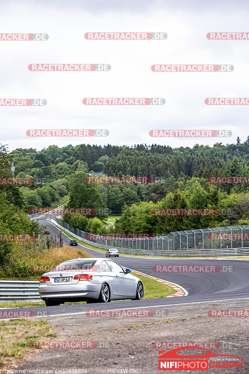 Bild #17805830 - Touristenfahrten Nürburgring Nordschleife (10.07.2022)