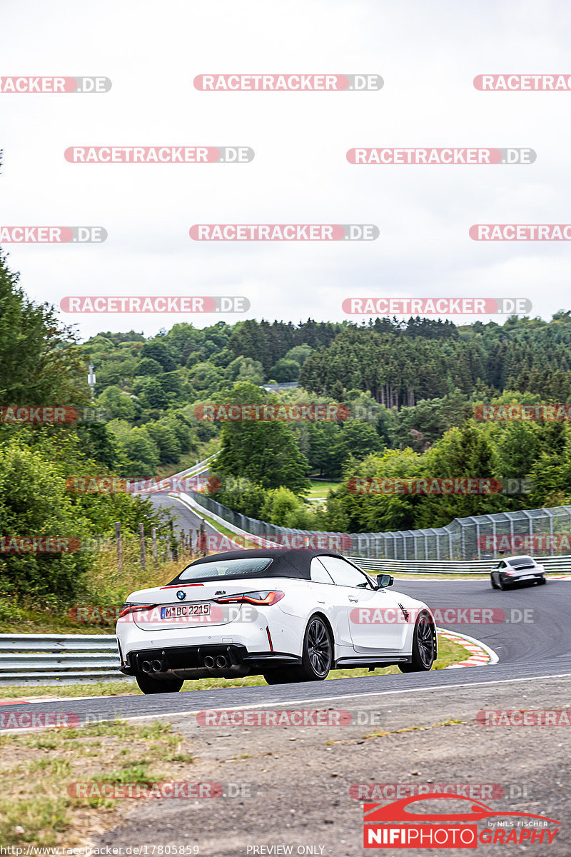 Bild #17805859 - Touristenfahrten Nürburgring Nordschleife (10.07.2022)