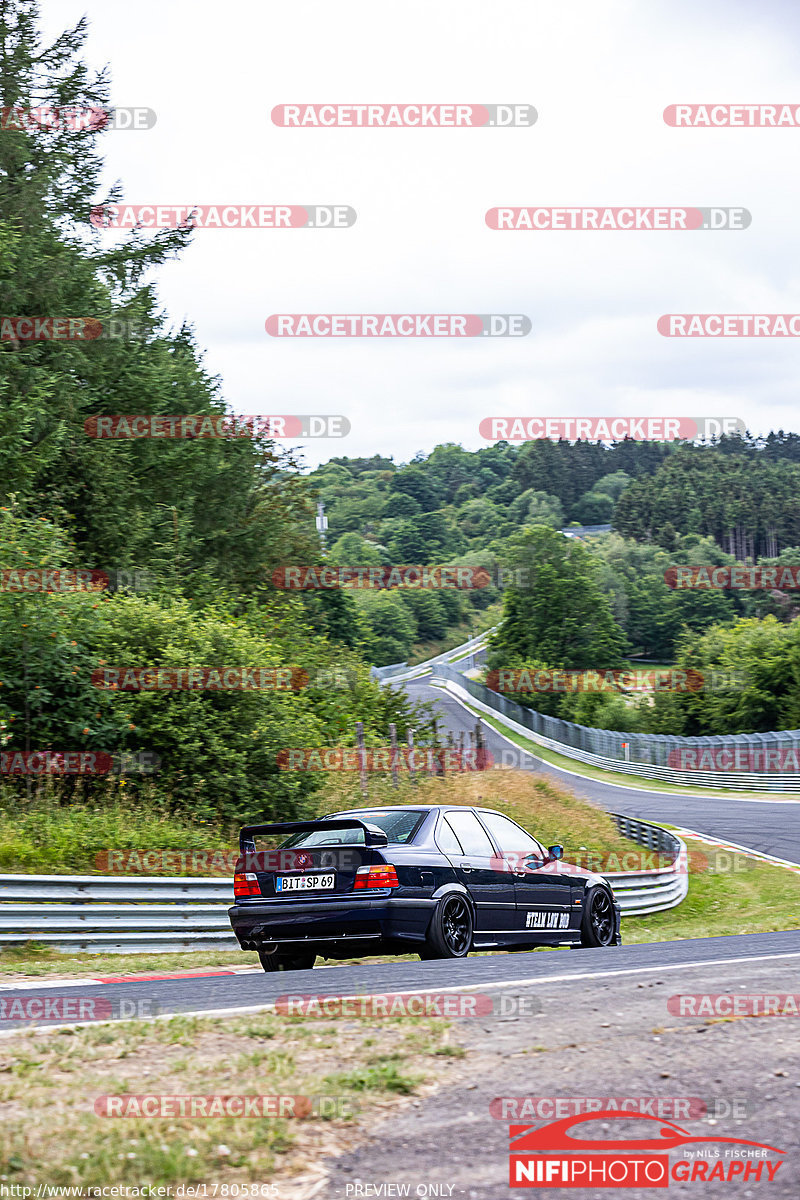 Bild #17805865 - Touristenfahrten Nürburgring Nordschleife (10.07.2022)