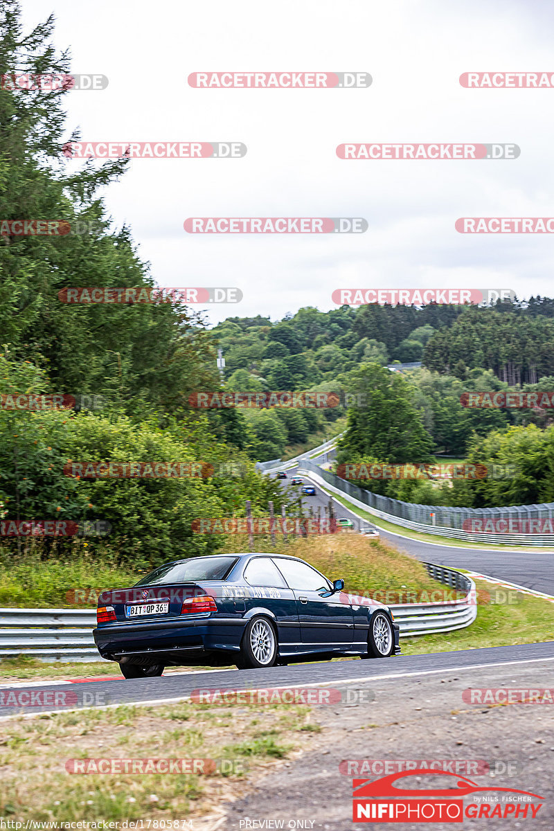 Bild #17805874 - Touristenfahrten Nürburgring Nordschleife (10.07.2022)