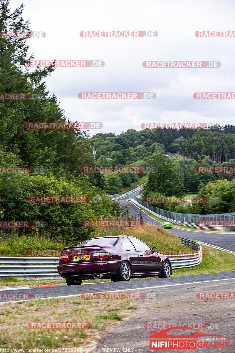 Bild #17805895 - Touristenfahrten Nürburgring Nordschleife (10.07.2022)