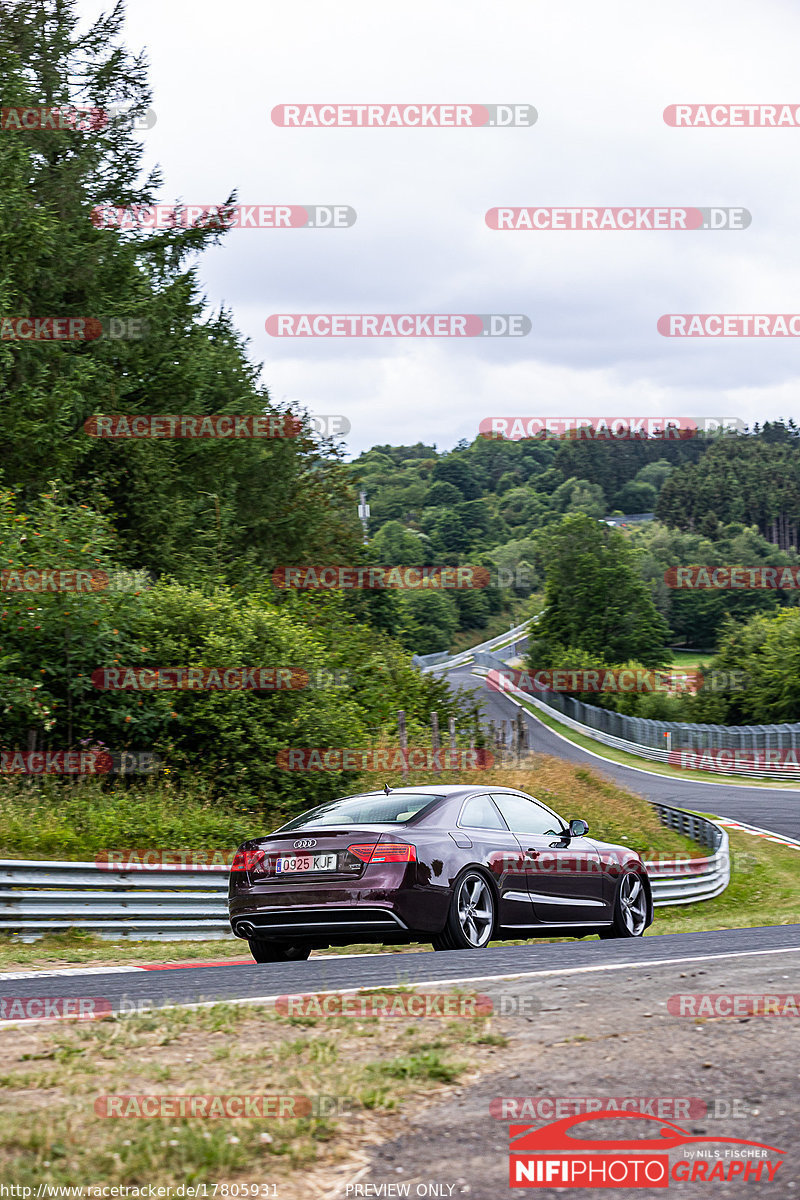 Bild #17805931 - Touristenfahrten Nürburgring Nordschleife (10.07.2022)