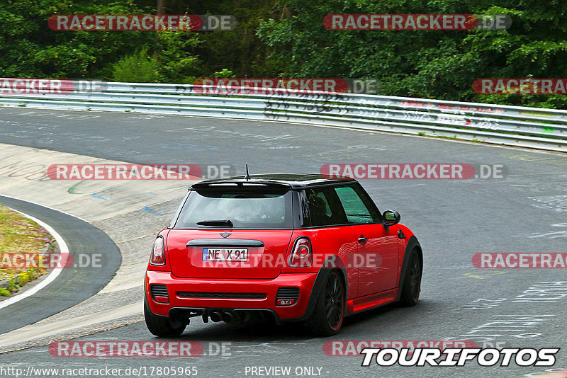 Bild #17805965 - Touristenfahrten Nürburgring Nordschleife (10.07.2022)