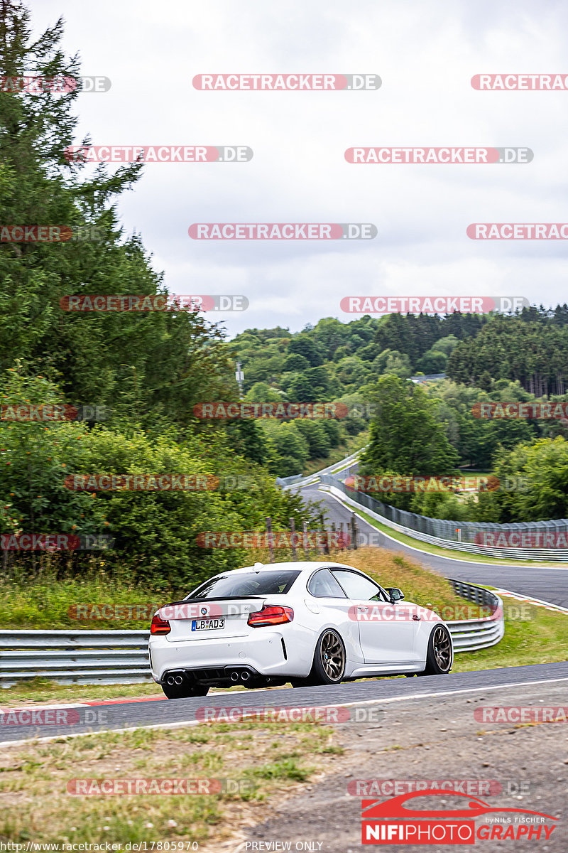 Bild #17805970 - Touristenfahrten Nürburgring Nordschleife (10.07.2022)