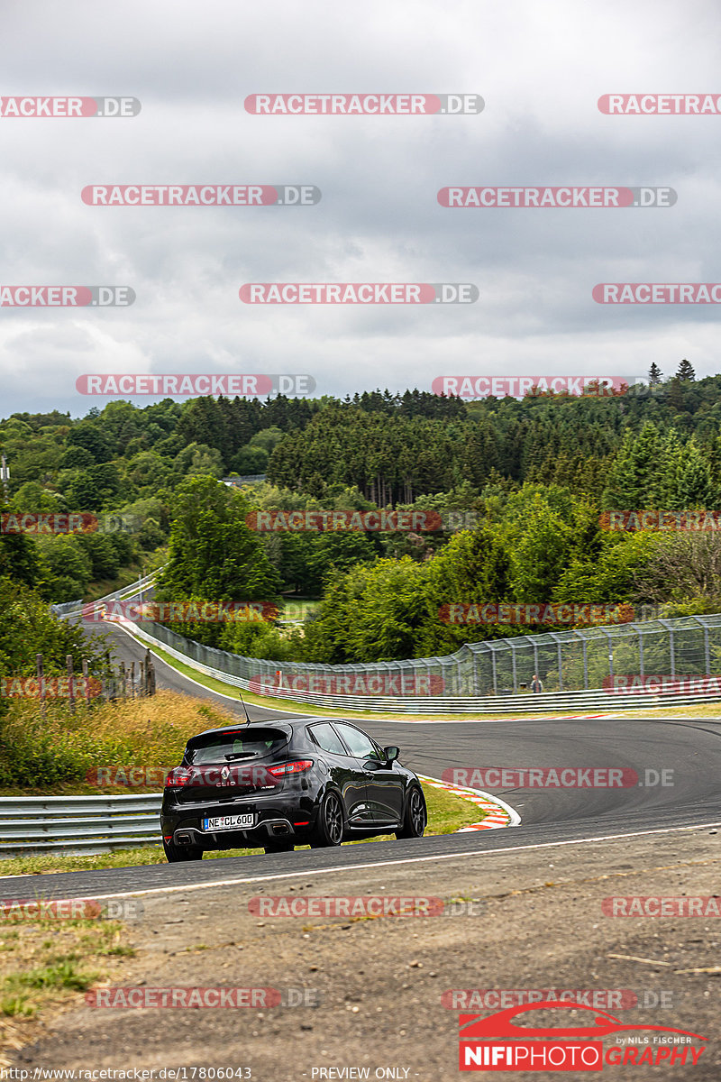 Bild #17806043 - Touristenfahrten Nürburgring Nordschleife (10.07.2022)