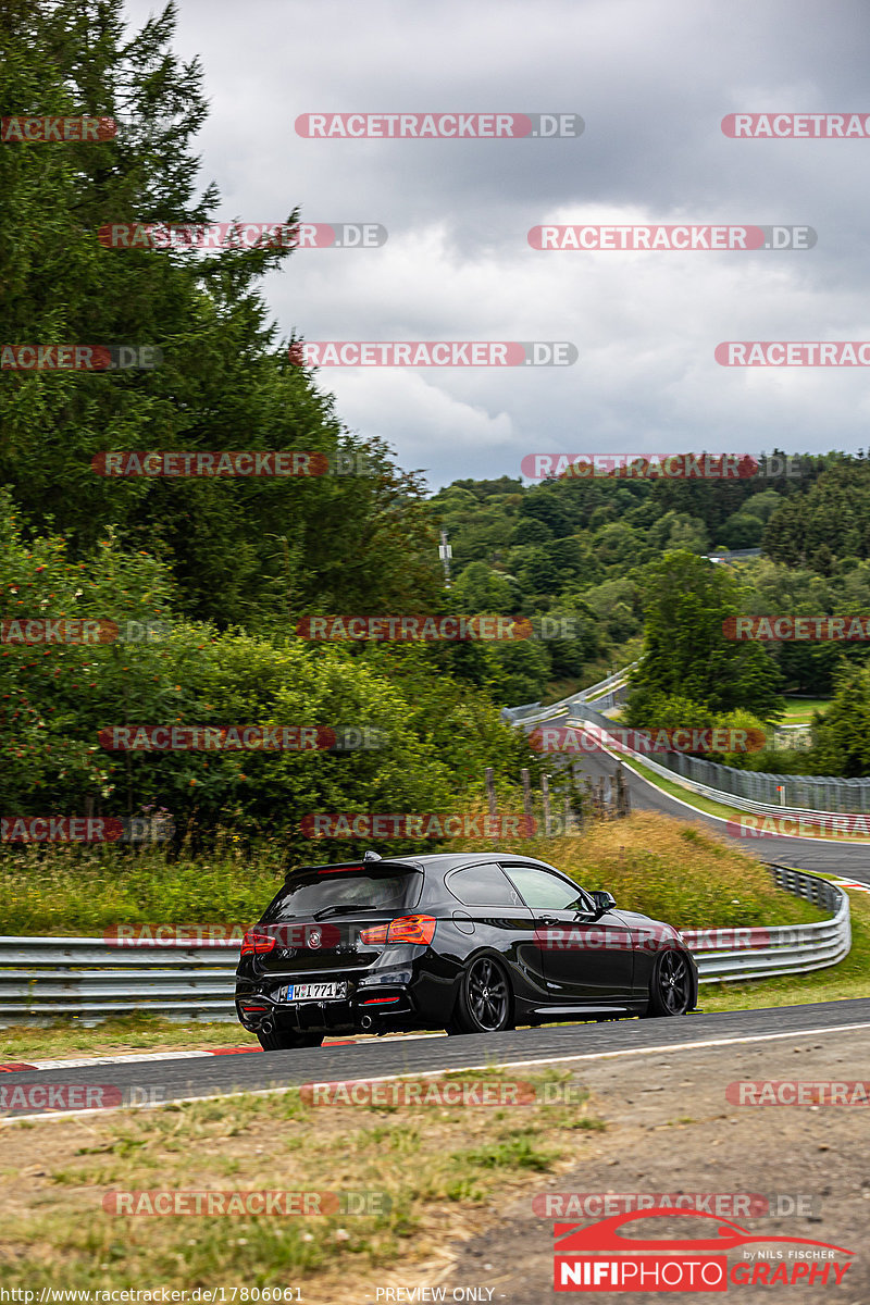 Bild #17806061 - Touristenfahrten Nürburgring Nordschleife (10.07.2022)