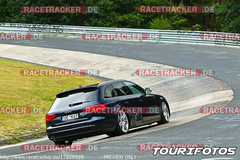 Bild #17806099 - Touristenfahrten Nürburgring Nordschleife (10.07.2022)