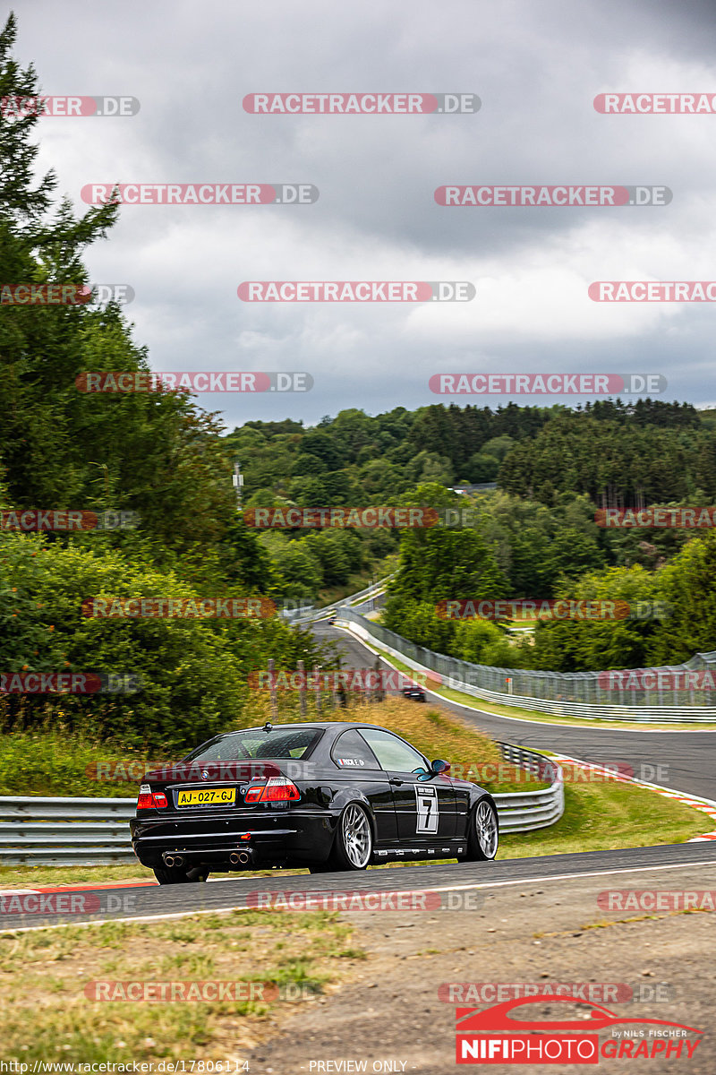 Bild #17806114 - Touristenfahrten Nürburgring Nordschleife (10.07.2022)