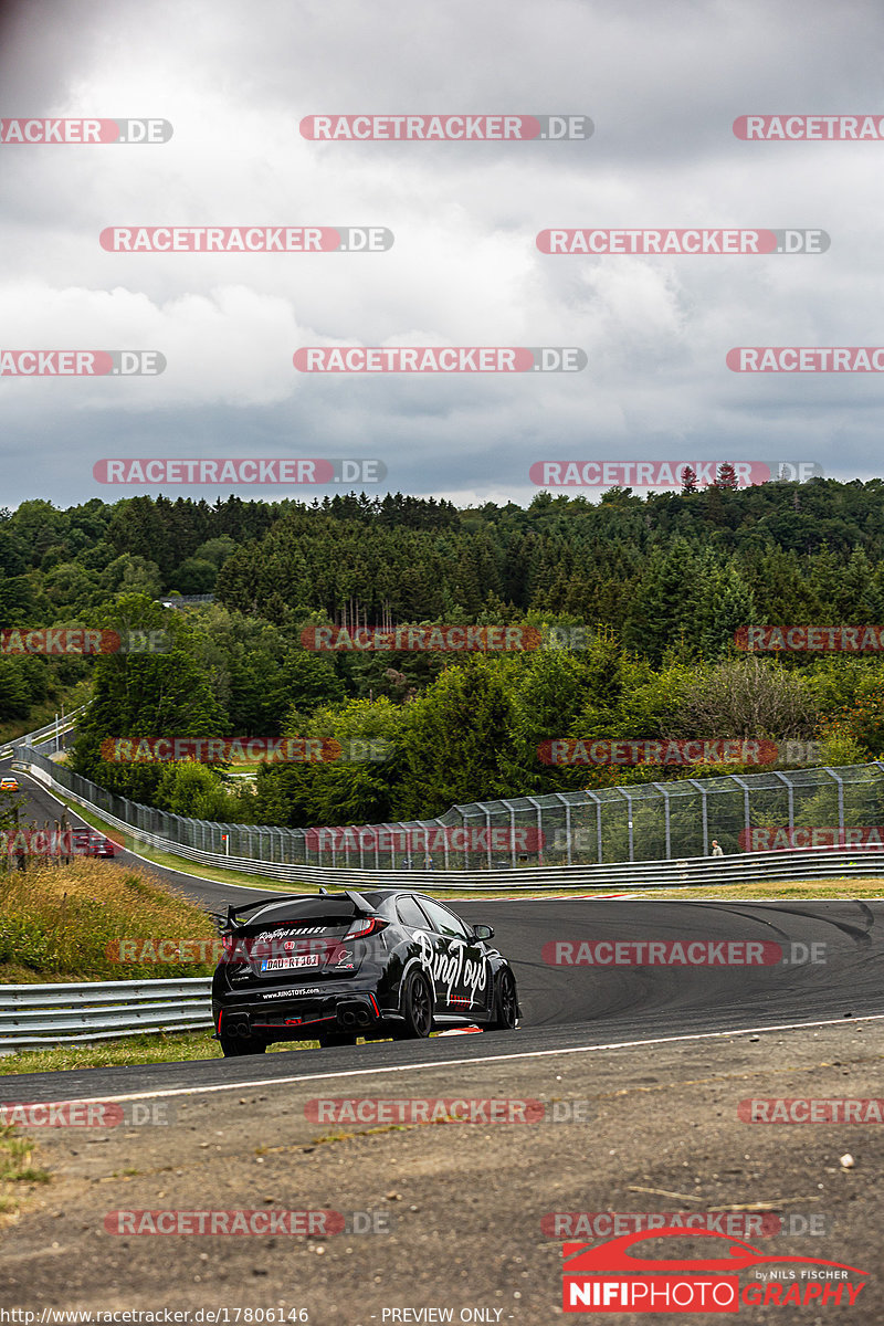 Bild #17806146 - Touristenfahrten Nürburgring Nordschleife (10.07.2022)