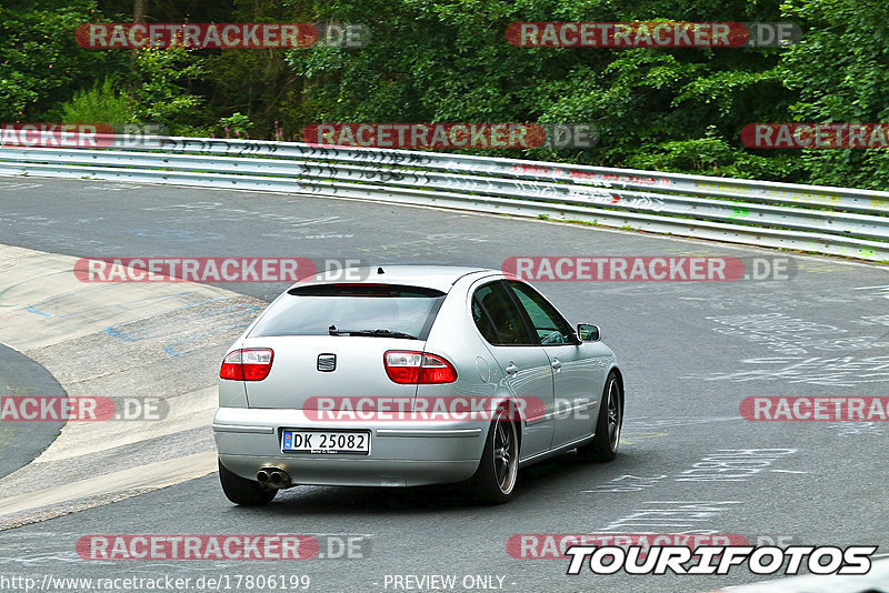 Bild #17806199 - Touristenfahrten Nürburgring Nordschleife (10.07.2022)