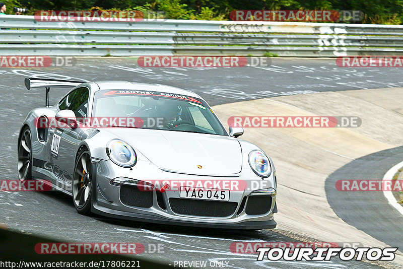 Bild #17806221 - Touristenfahrten Nürburgring Nordschleife (10.07.2022)