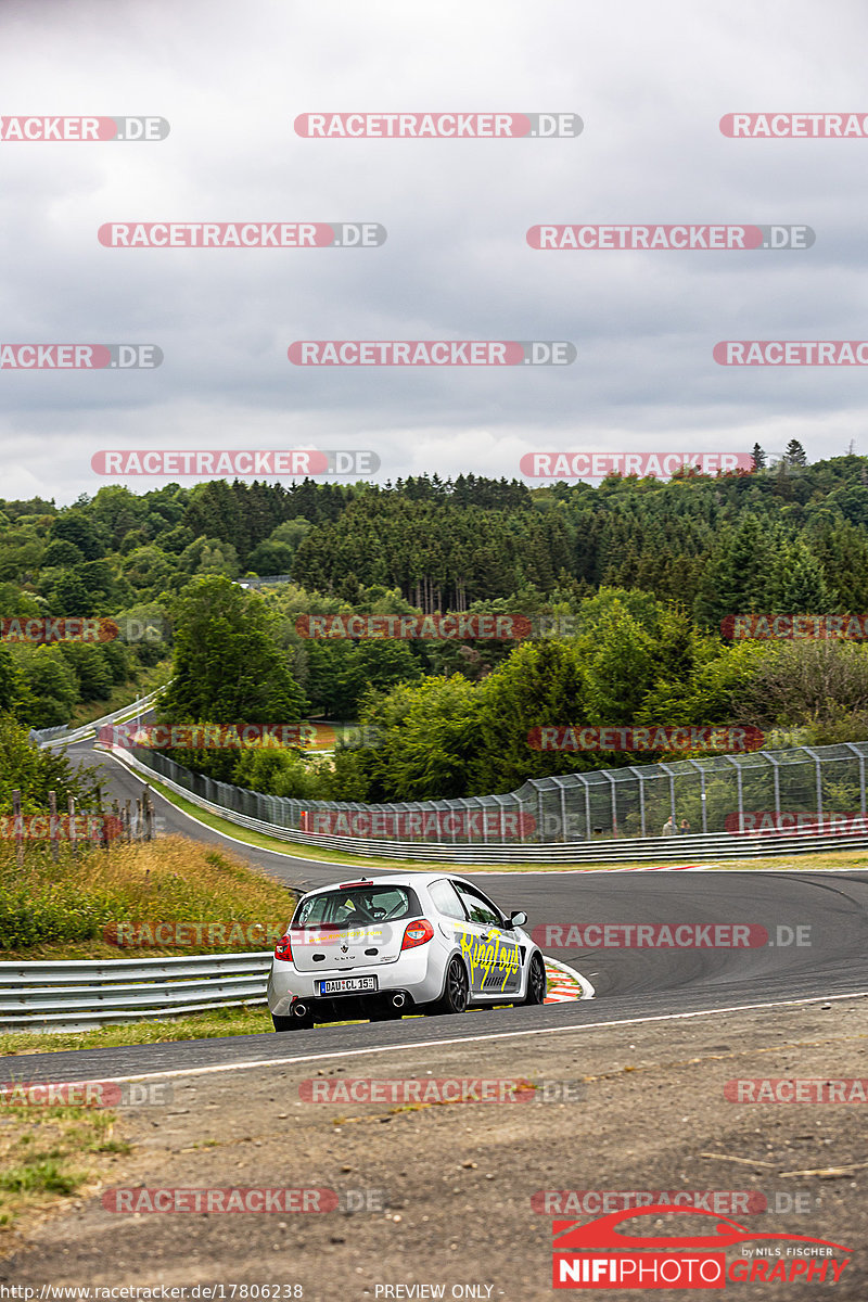 Bild #17806238 - Touristenfahrten Nürburgring Nordschleife (10.07.2022)