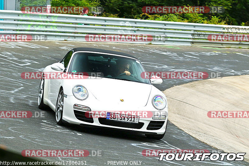 Bild #17806251 - Touristenfahrten Nürburgring Nordschleife (10.07.2022)