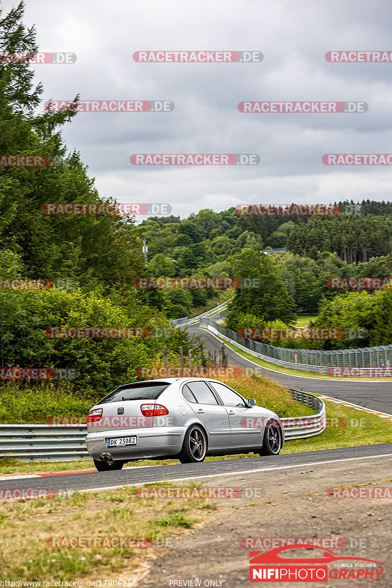 Bild #17806260 - Touristenfahrten Nürburgring Nordschleife (10.07.2022)