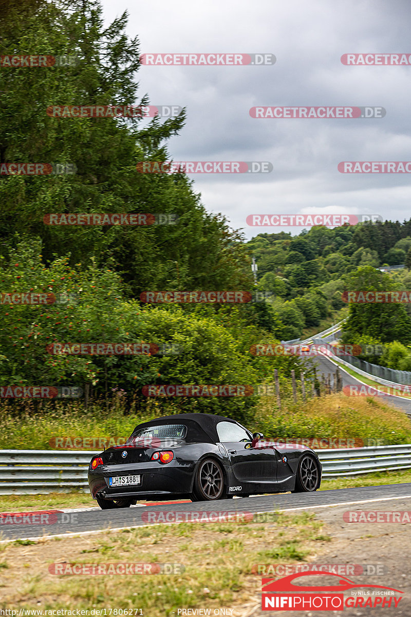 Bild #17806271 - Touristenfahrten Nürburgring Nordschleife (10.07.2022)