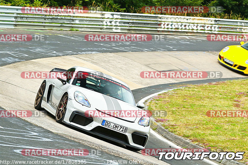 Bild #17806305 - Touristenfahrten Nürburgring Nordschleife (10.07.2022)