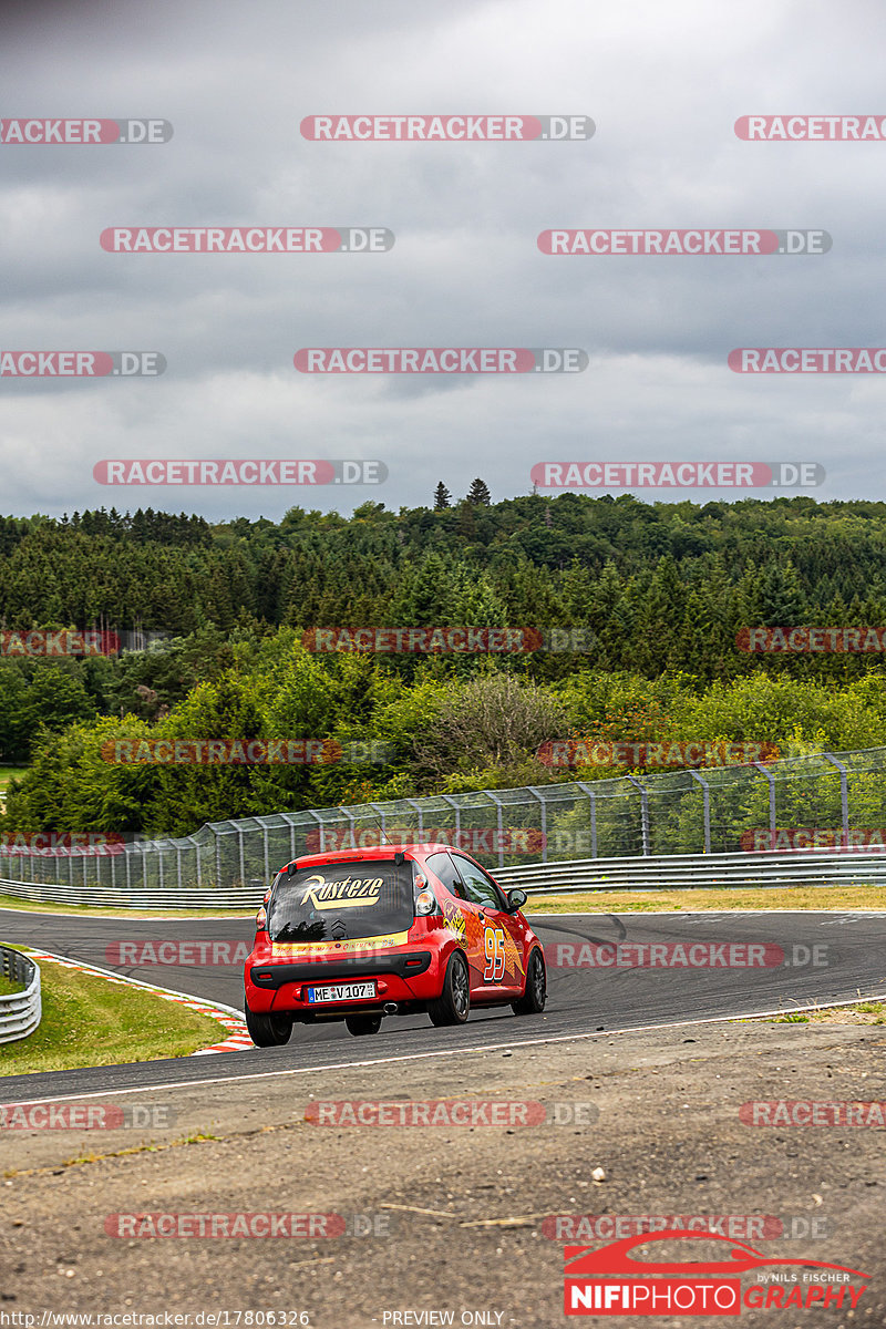 Bild #17806326 - Touristenfahrten Nürburgring Nordschleife (10.07.2022)