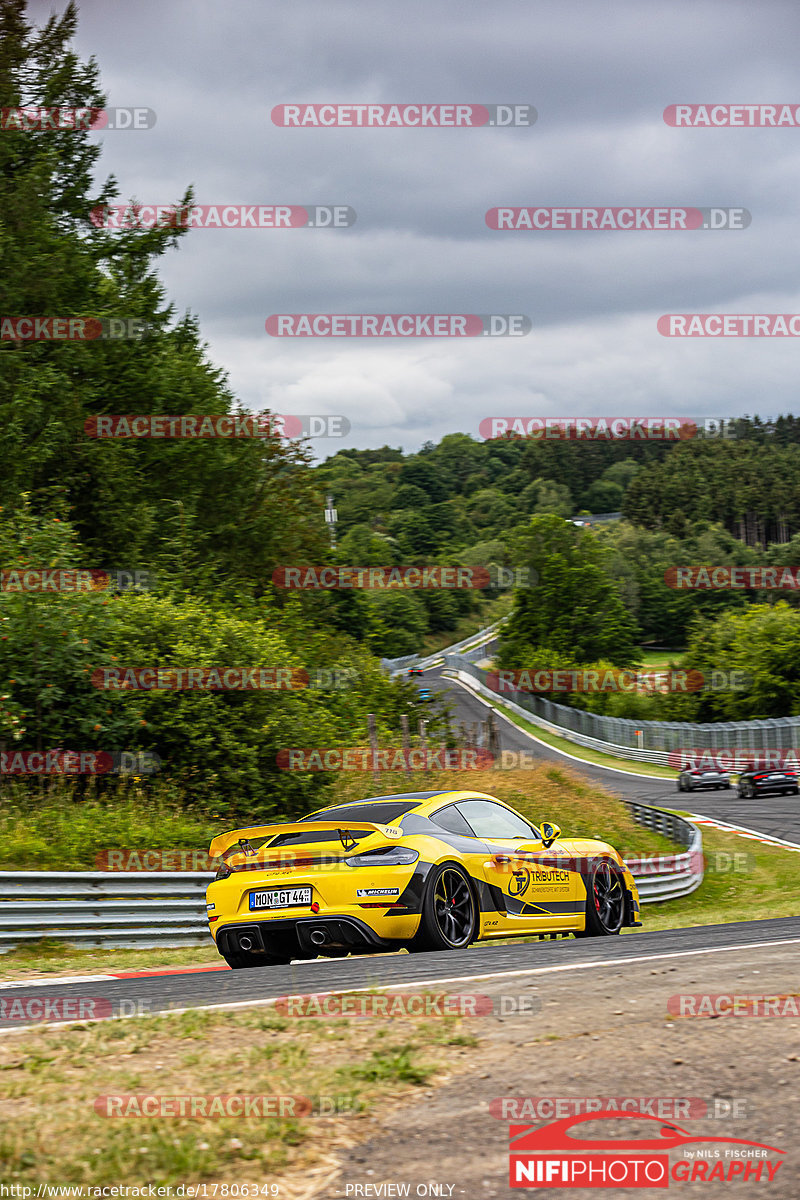 Bild #17806349 - Touristenfahrten Nürburgring Nordschleife (10.07.2022)