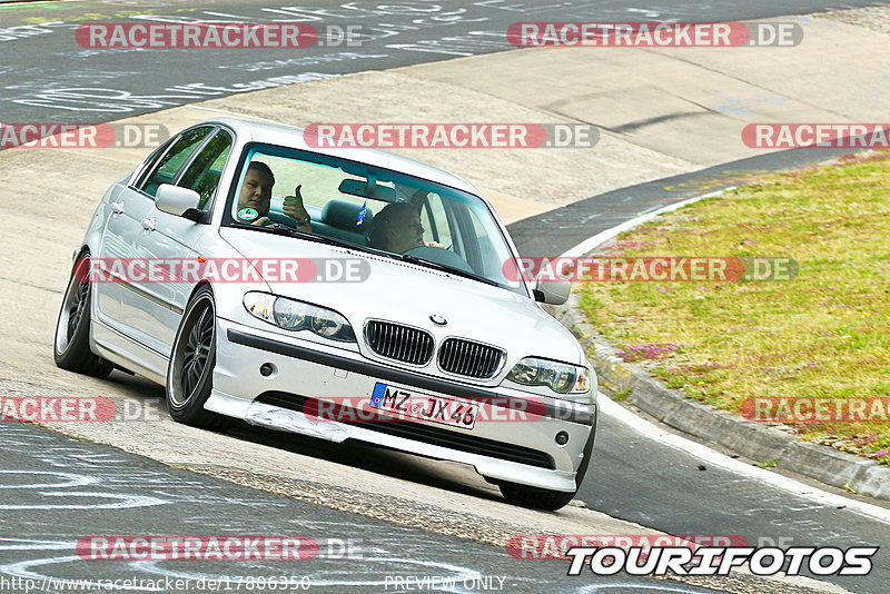 Bild #17806350 - Touristenfahrten Nürburgring Nordschleife (10.07.2022)