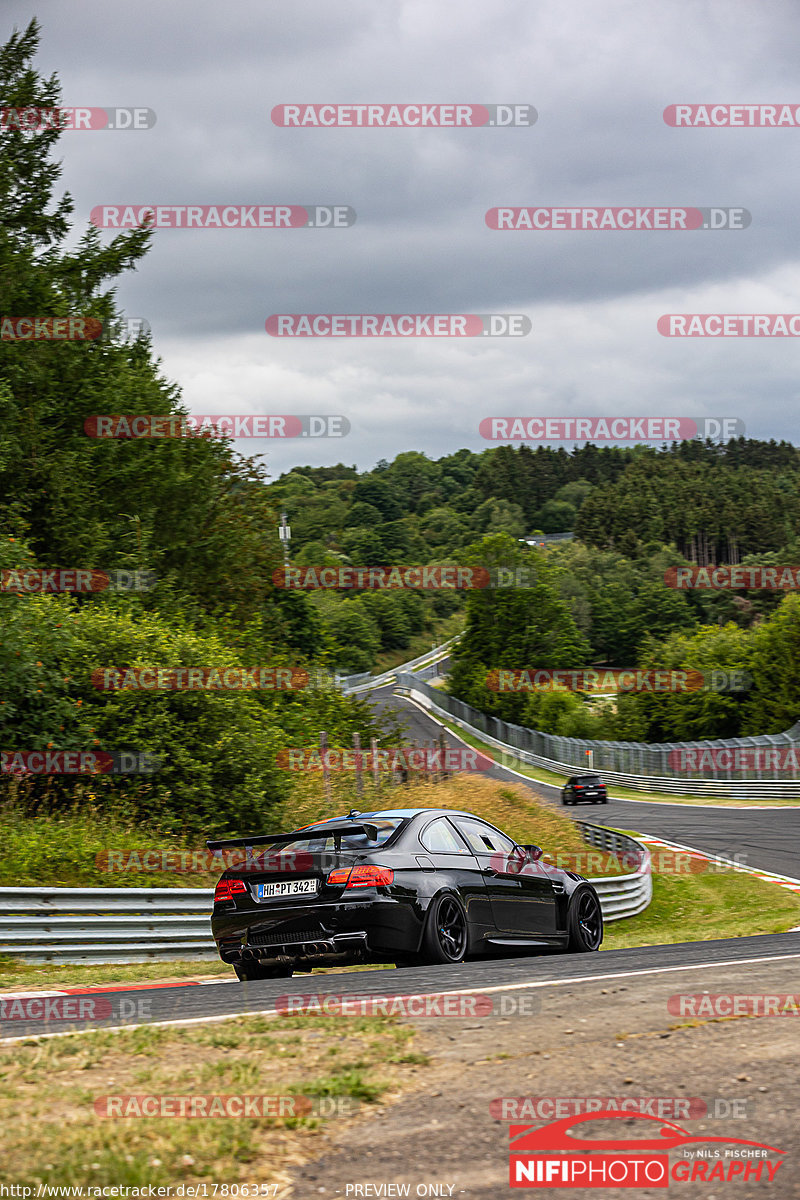 Bild #17806357 - Touristenfahrten Nürburgring Nordschleife (10.07.2022)