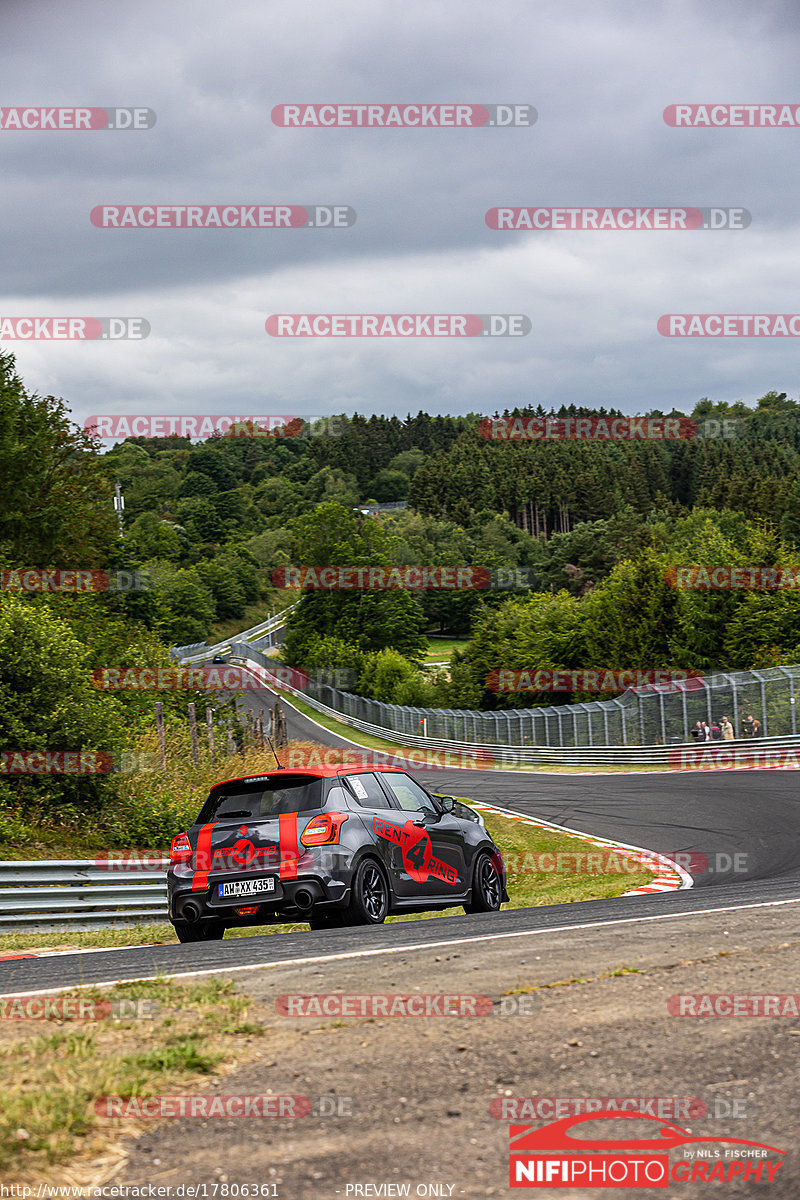 Bild #17806361 - Touristenfahrten Nürburgring Nordschleife (10.07.2022)