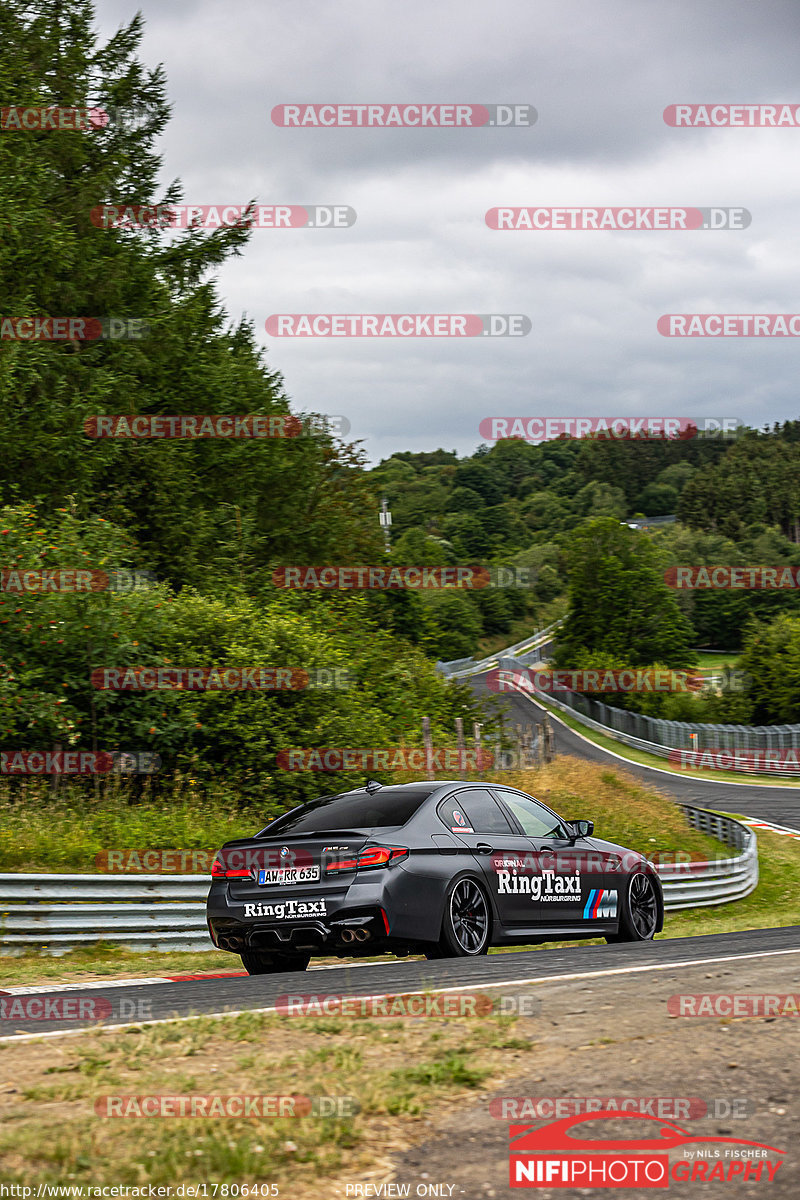 Bild #17806405 - Touristenfahrten Nürburgring Nordschleife (10.07.2022)