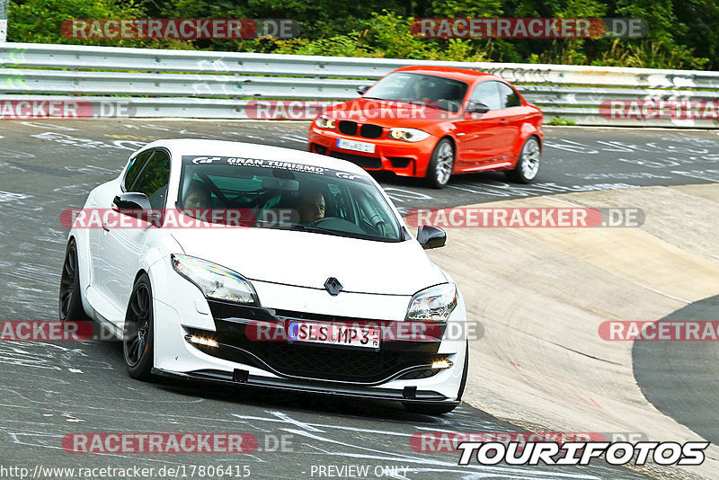 Bild #17806415 - Touristenfahrten Nürburgring Nordschleife (10.07.2022)