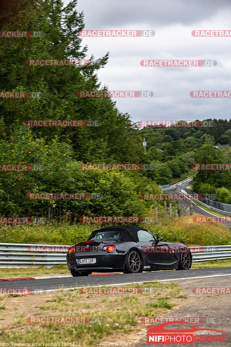 Bild #17806422 - Touristenfahrten Nürburgring Nordschleife (10.07.2022)