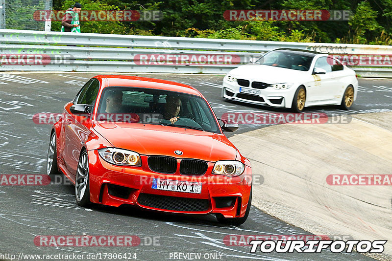 Bild #17806424 - Touristenfahrten Nürburgring Nordschleife (10.07.2022)