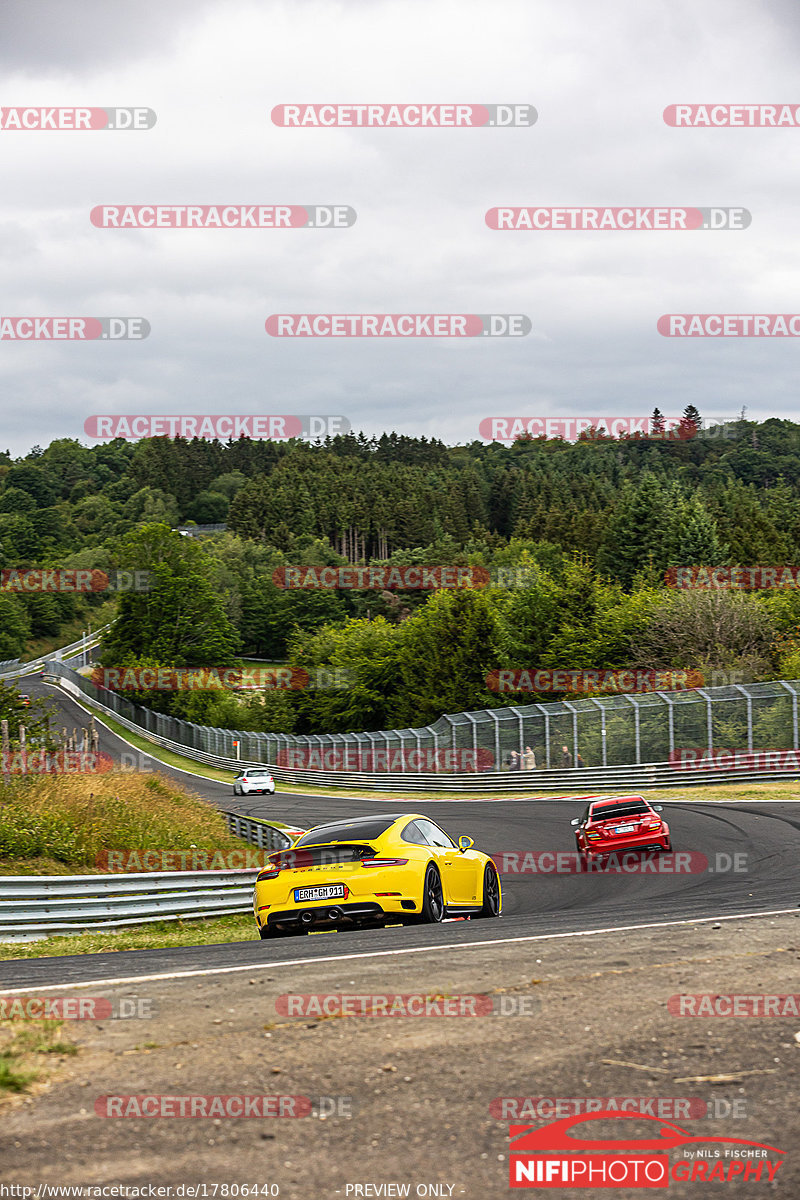 Bild #17806440 - Touristenfahrten Nürburgring Nordschleife (10.07.2022)