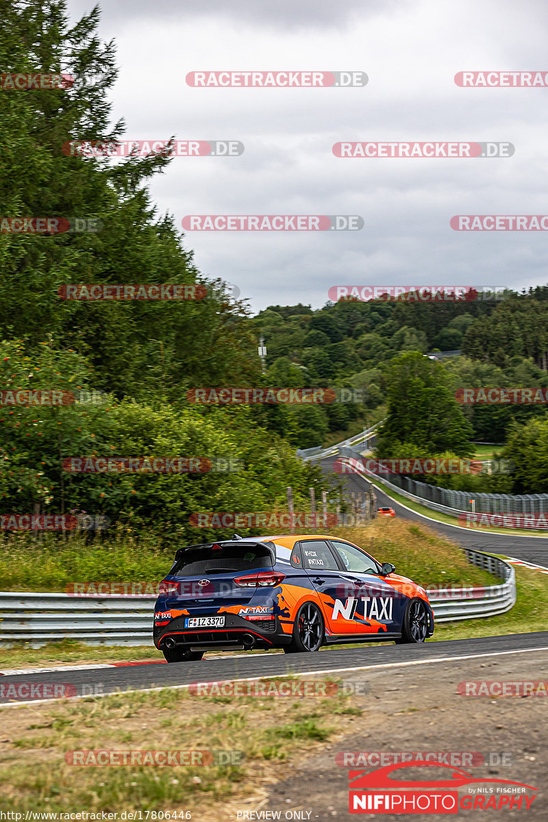 Bild #17806446 - Touristenfahrten Nürburgring Nordschleife (10.07.2022)