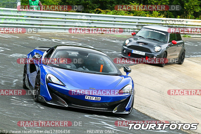 Bild #17806456 - Touristenfahrten Nürburgring Nordschleife (10.07.2022)