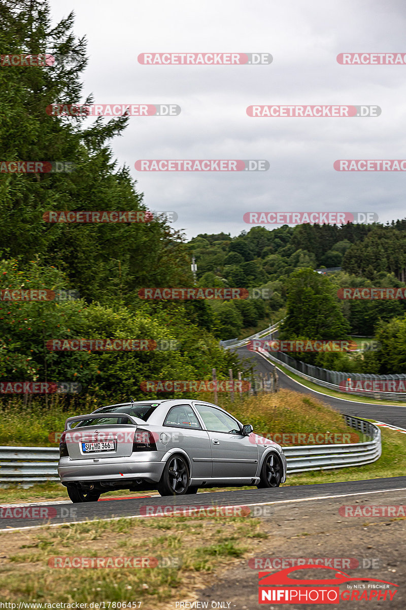 Bild #17806457 - Touristenfahrten Nürburgring Nordschleife (10.07.2022)