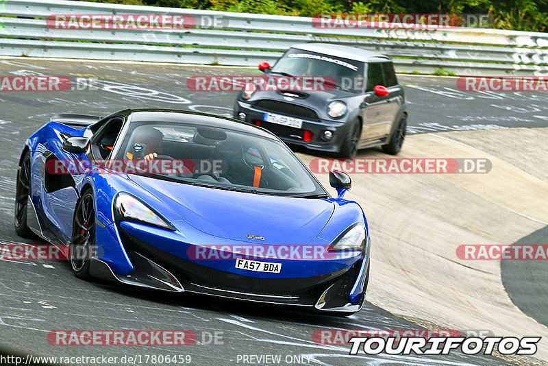 Bild #17806459 - Touristenfahrten Nürburgring Nordschleife (10.07.2022)