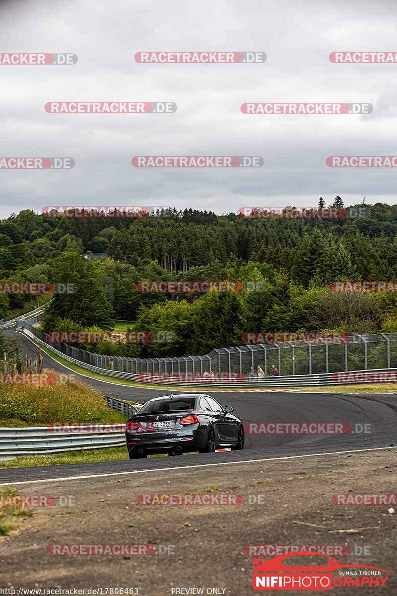 Bild #17806463 - Touristenfahrten Nürburgring Nordschleife (10.07.2022)