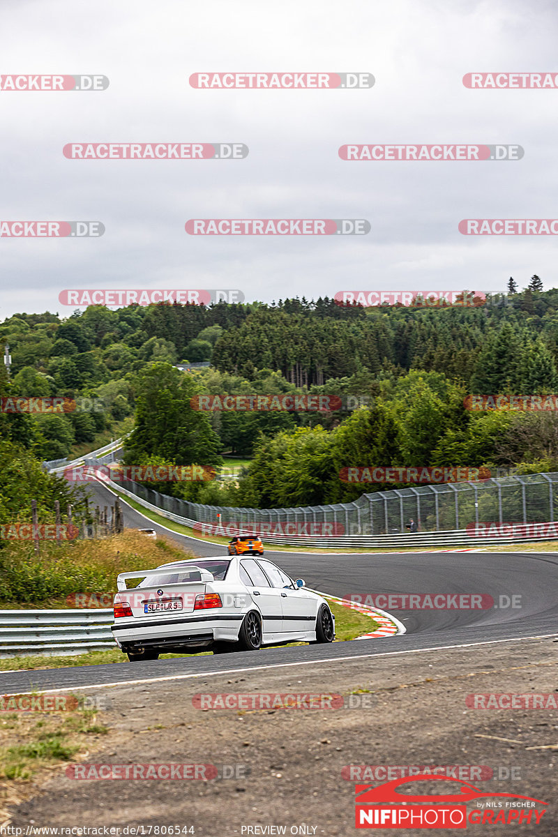 Bild #17806544 - Touristenfahrten Nürburgring Nordschleife (10.07.2022)