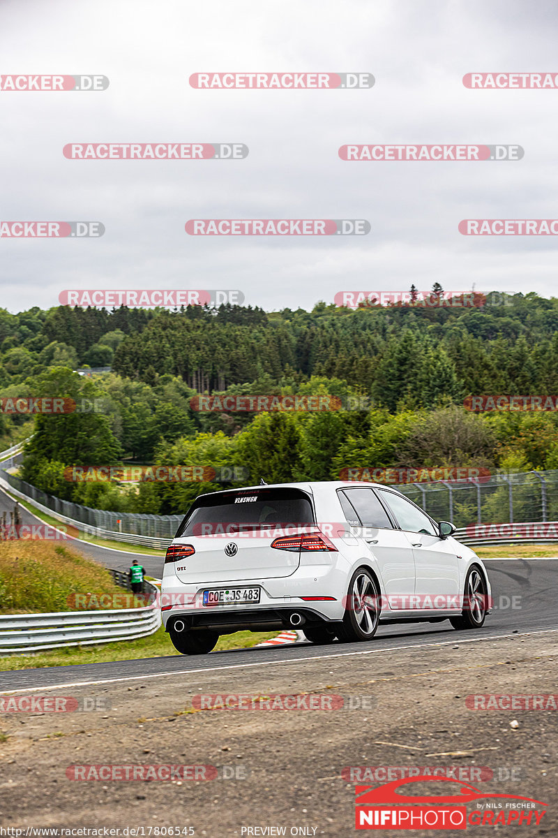 Bild #17806545 - Touristenfahrten Nürburgring Nordschleife (10.07.2022)