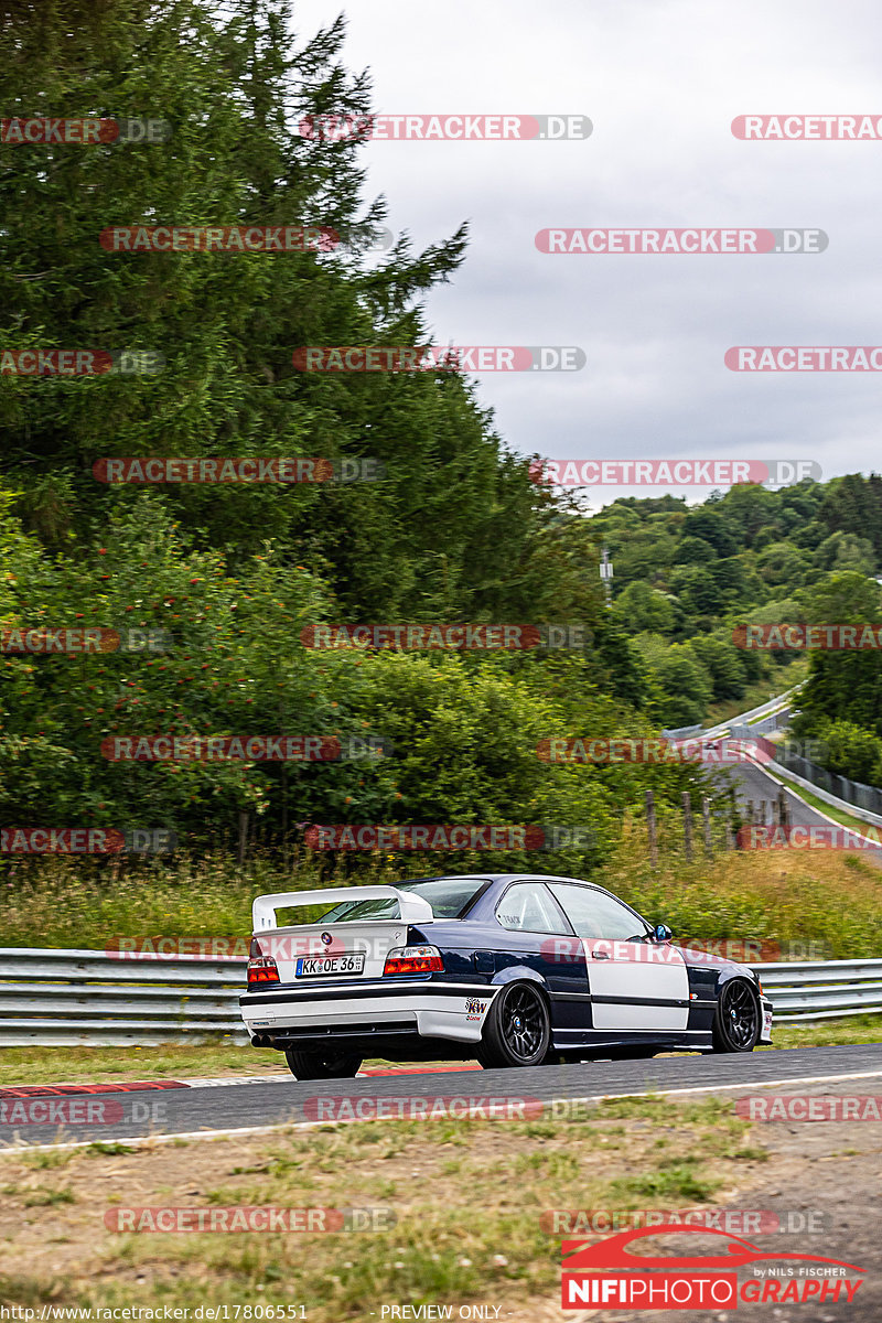 Bild #17806551 - Touristenfahrten Nürburgring Nordschleife (10.07.2022)