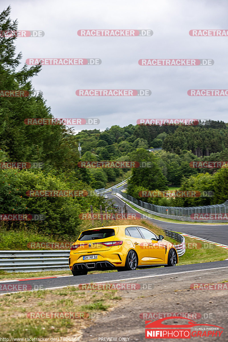 Bild #17806569 - Touristenfahrten Nürburgring Nordschleife (10.07.2022)