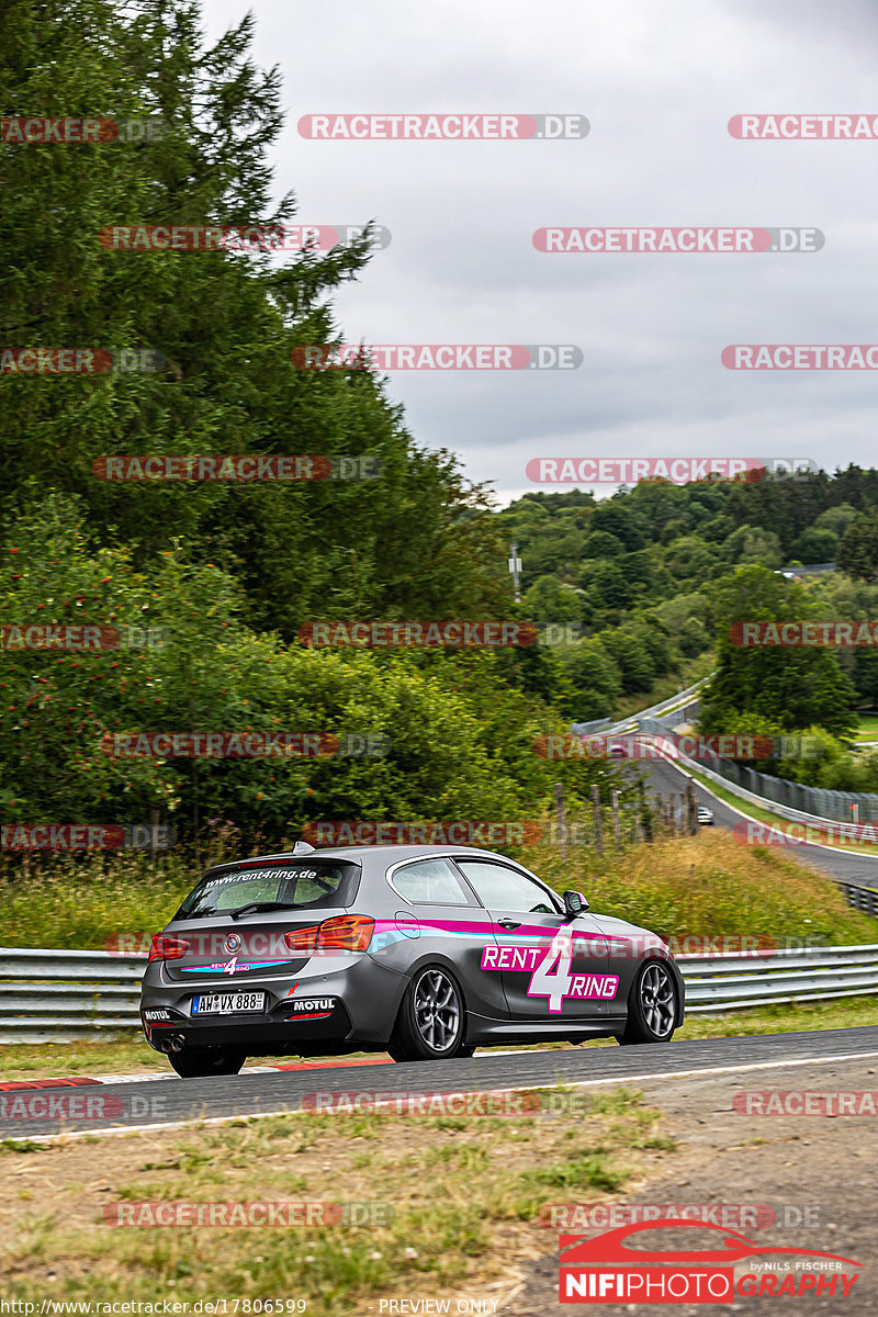 Bild #17806599 - Touristenfahrten Nürburgring Nordschleife (10.07.2022)