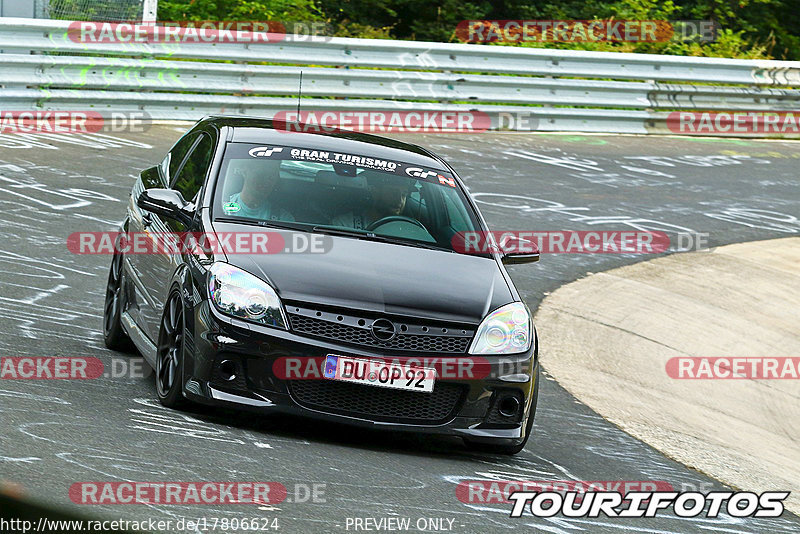 Bild #17806624 - Touristenfahrten Nürburgring Nordschleife (10.07.2022)