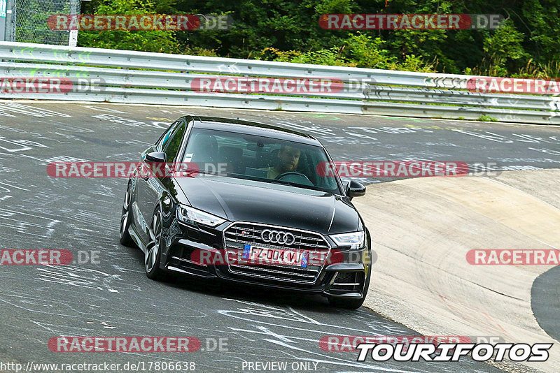 Bild #17806638 - Touristenfahrten Nürburgring Nordschleife (10.07.2022)