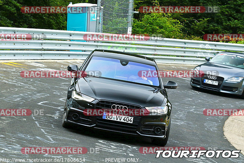 Bild #17806654 - Touristenfahrten Nürburgring Nordschleife (10.07.2022)