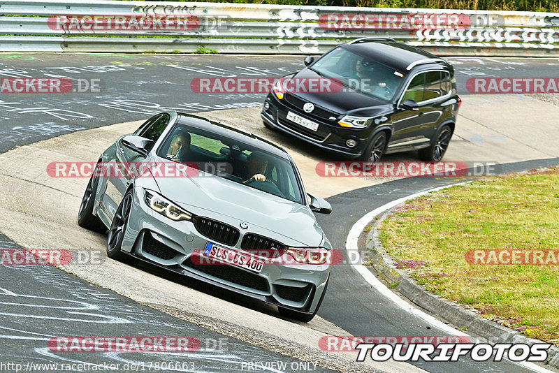 Bild #17806663 - Touristenfahrten Nürburgring Nordschleife (10.07.2022)