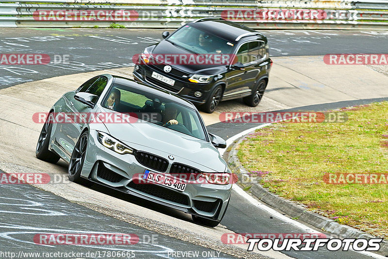 Bild #17806665 - Touristenfahrten Nürburgring Nordschleife (10.07.2022)