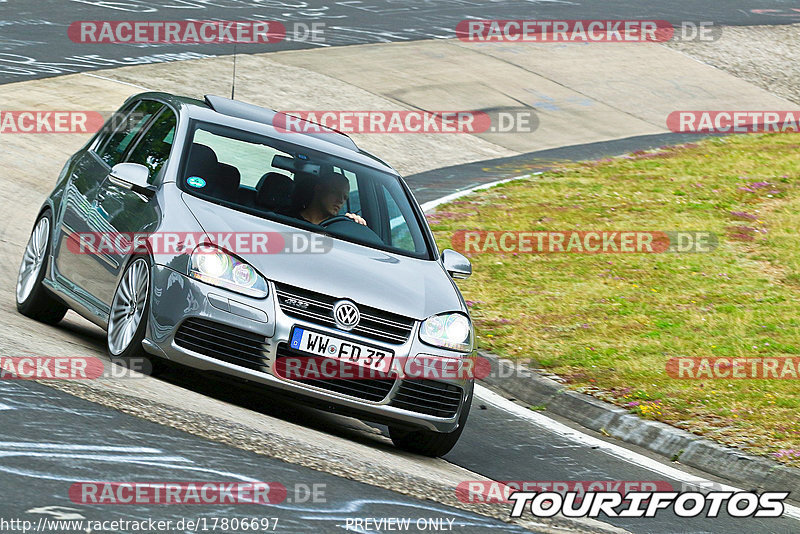 Bild #17806697 - Touristenfahrten Nürburgring Nordschleife (10.07.2022)