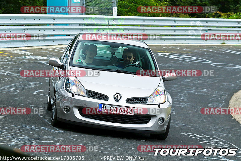 Bild #17806706 - Touristenfahrten Nürburgring Nordschleife (10.07.2022)