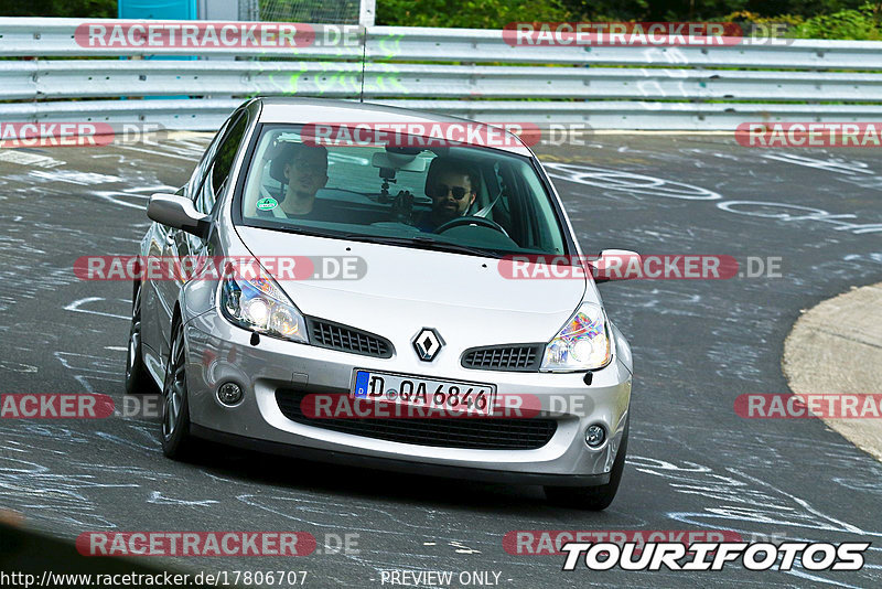 Bild #17806707 - Touristenfahrten Nürburgring Nordschleife (10.07.2022)