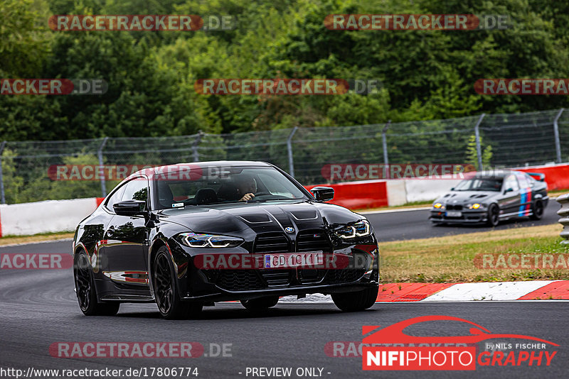 Bild #17806774 - Touristenfahrten Nürburgring Nordschleife (10.07.2022)